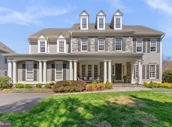 17516 ASHTON GREEN Drive, SANDY SPRING, MD 20860