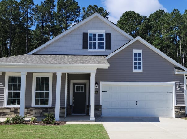 6008 Bayberry Park Drive, New Bern, NC 28562