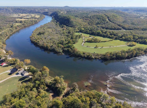 Sheid Road, Norfork, AR 72658