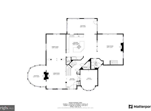 15280 RIDING CLUB DRIVE, HAYMARKET, VA 20169