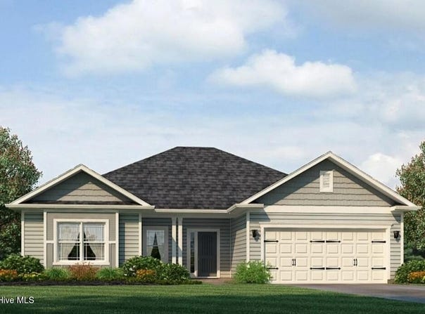 138 Poker House Road, Grimesland, NC 27837