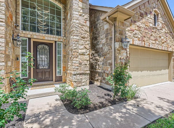 4349 Green Tree DR, Round Rock, TX 78665