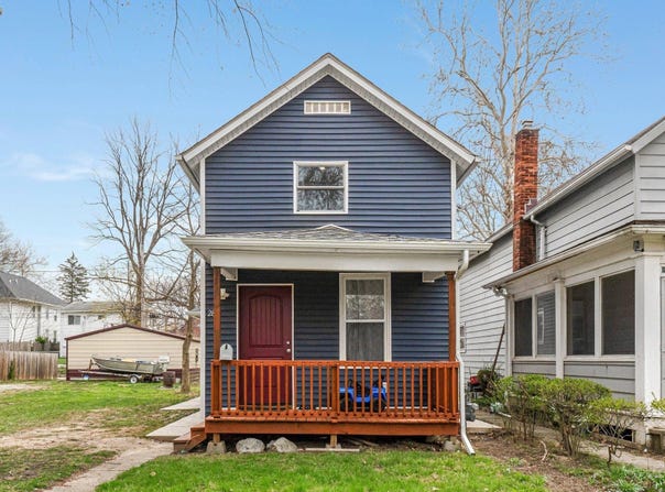 2805 Fox Avenue, Fort Wayne, IN 46807-1621