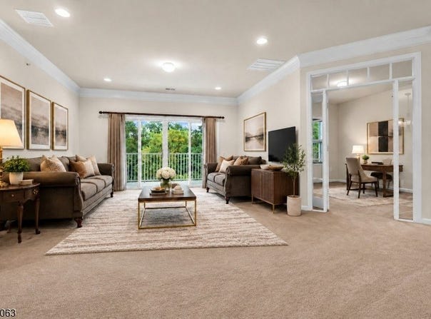 1303 Conrad Way, Franklin Twp., NJ 08873-6073
