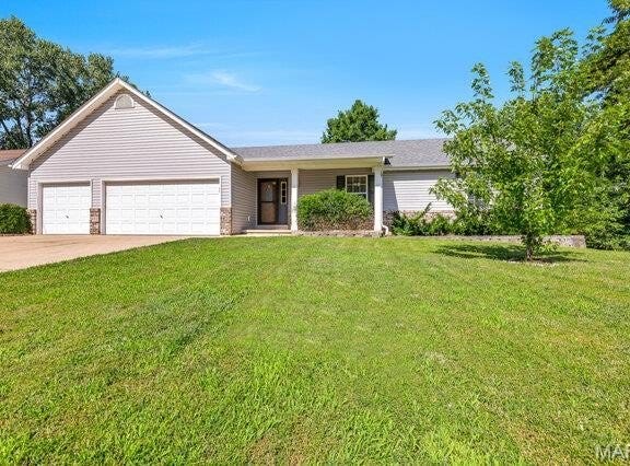 113 Stage Coach Landing Drive, St Peters, MO 63376