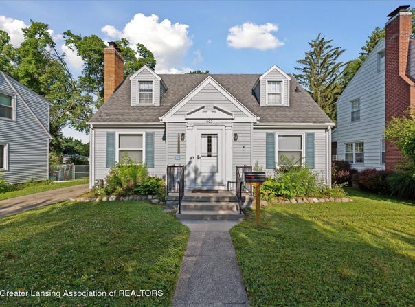 605 Lasalle Boulevard, Lansing, MI 48912
