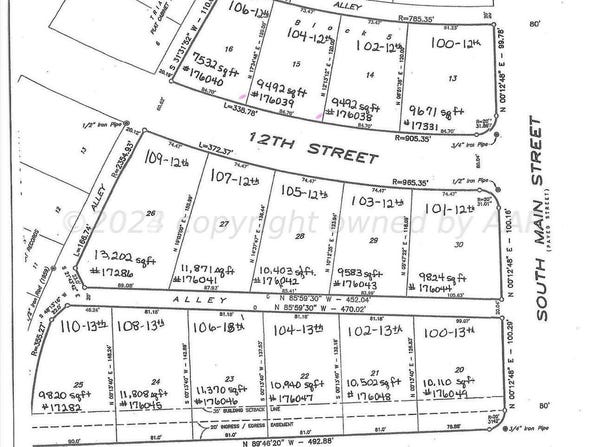 109 W 12th Street, Sunray, TX 79086