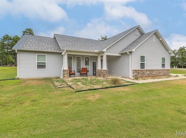 288 Ruth Harris Lane, Poplar Bluff, MO 63901