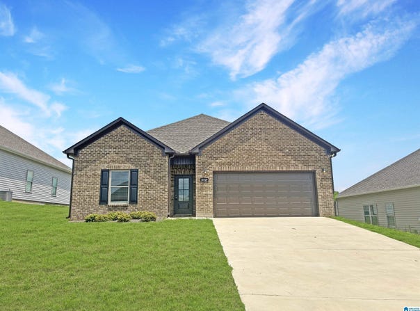 10349 MIDDLETON ROAD, VANCE, AL 35444
