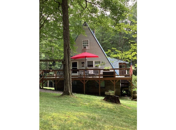 108 Wolfe Run Road, Summersville, WV 26651