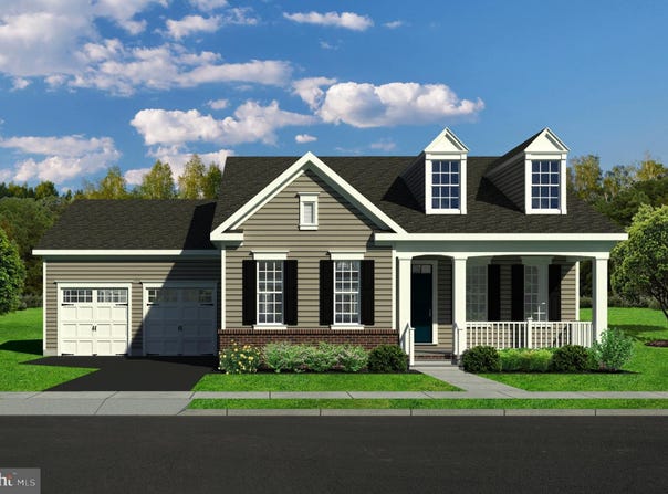 204 BALDY Lane, MIDDLETOWN, DE 19709