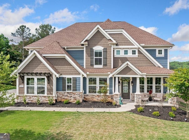2121 Harmony Drive, Canton, GA 30115