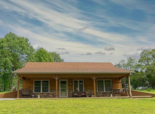 14266 Able Road, Houston, MO 65483