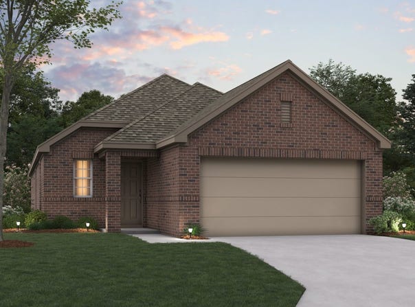 2036 Osage Trail, Mesquite, TX 75149
