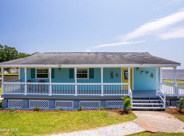 124 Holiday Knoll, Hertford, NC 27944