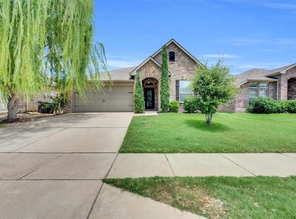 2804 Stonewall Lane, Fort Worth, TX 76123