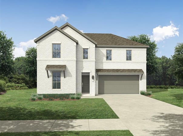 9213 Wild Stampede Way, Crowley, TX 76036