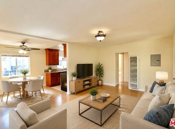 1319 E California Ave, Glendale, CA 91206