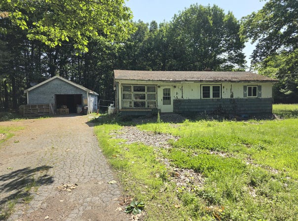 54 Gross Point Road, Orland, ME 04472