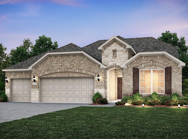 4369 Knight Street, Midlothian, TX 76065