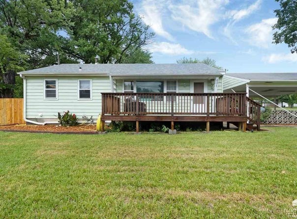 631 Rannells Road, Manhattan, KS 66502