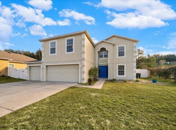 888 MARIETTA LANE, EUSTIS, FL 32726