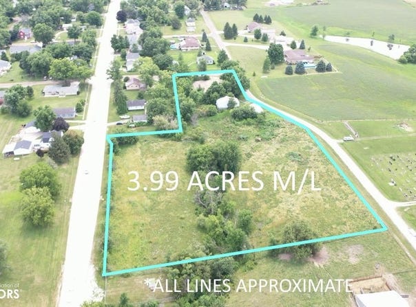 105 W Division Street, Richland, IA 52585