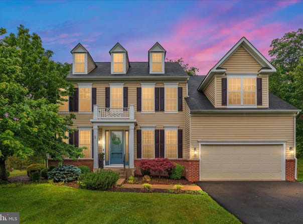 1139 SHADOWS Drive, FRONT ROYAL, VA 22630