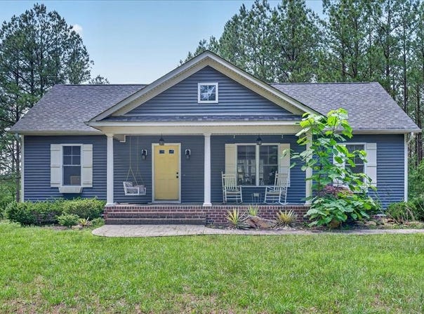 2131 Meherrin Road, Meherrin, VA 23954