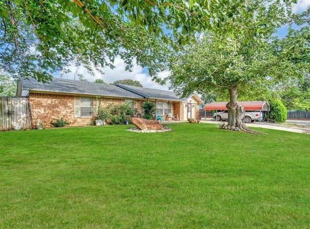 1501 D Street, Snyder, OK 73566