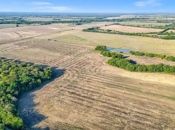 Tbd County Road 4142, Bonham, TX 75418