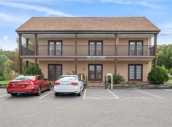 2 Douglas Pike, Smithfield, RI 02917