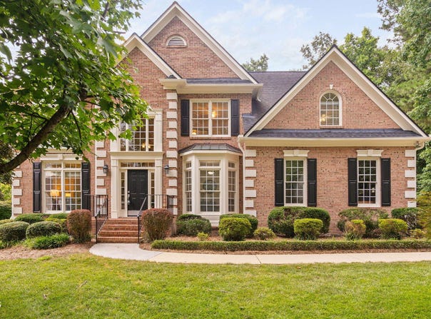 100 Beraneak Lane, Cary, NC 27519