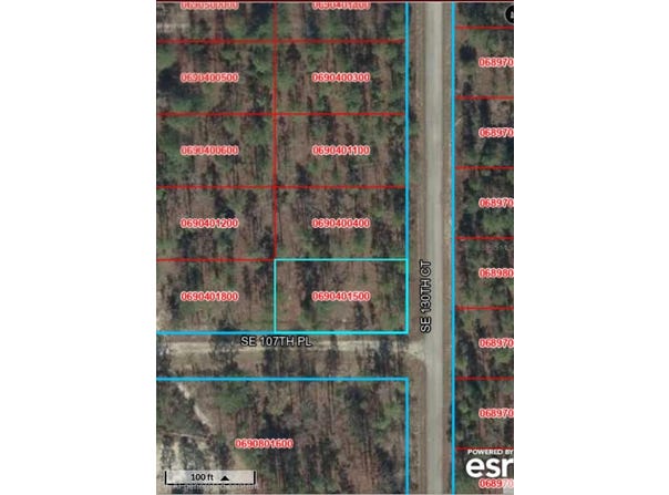 00 SE 130TH Court, DUNNELLON, FL 34431