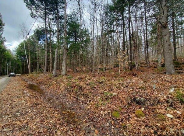 0 Sandy Beach Road, Danforth, ME 04424