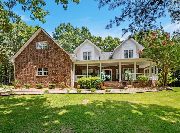 3665 Flat Woods Road, Timberlake, NC 27583