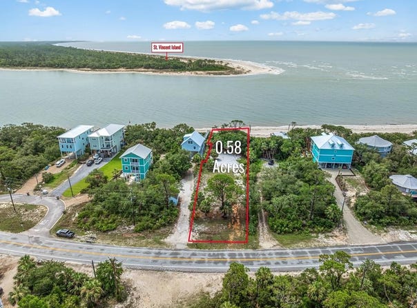 2704 Indian Pass Rd, Cape San Blas, FL 32456