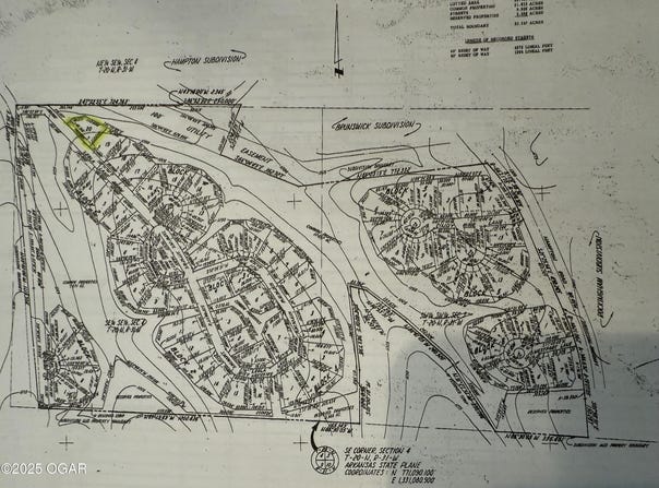 00000 Leola Lane, Bella Vista, AR 72715