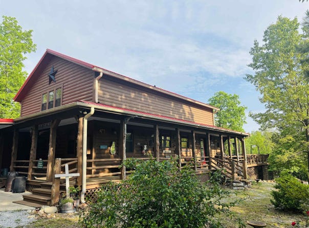 108 Georgia Circle, Mountain View, AR 72560