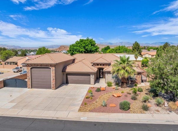 2404 S 2010 E, St George, UT 84790