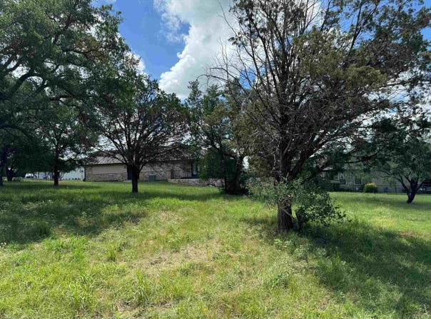 Lt W2054 Emerald Way Street, Horseshoe Bay, TX 78657
