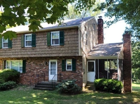 834 Norton Church Rd, Bethlehem Twp., NJ 08827-2552