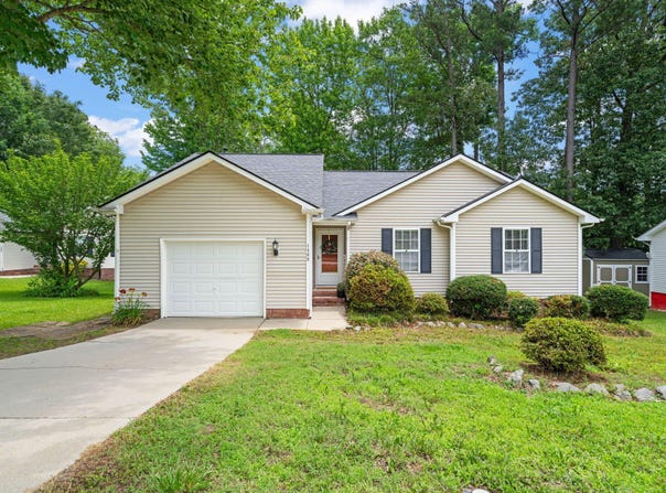 1409 Beckworth Court, Garner, NC 27529