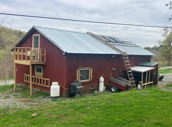 305 Richard Road, Franklin, VT 05457