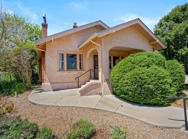 222 Kansas Ave, Walsenburg, CO 81089