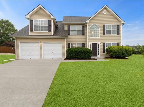 165 Heaton Place Trail, Covington, GA 30016
