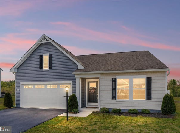 339 EURASIAN Drive, BUNKER HILL, WV 25413