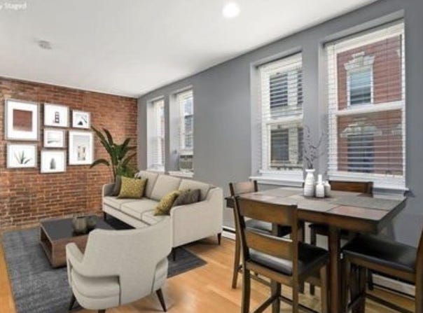 121 Salem 2C, Boston, MA 02113