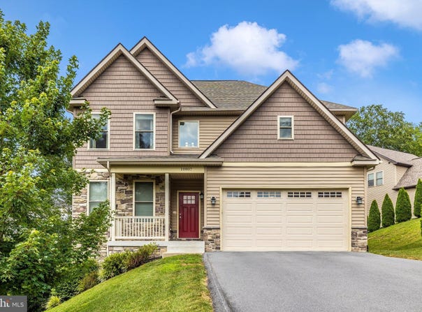 10807 FOREST EDGE PLACE, NEW MARKET, MD 21774