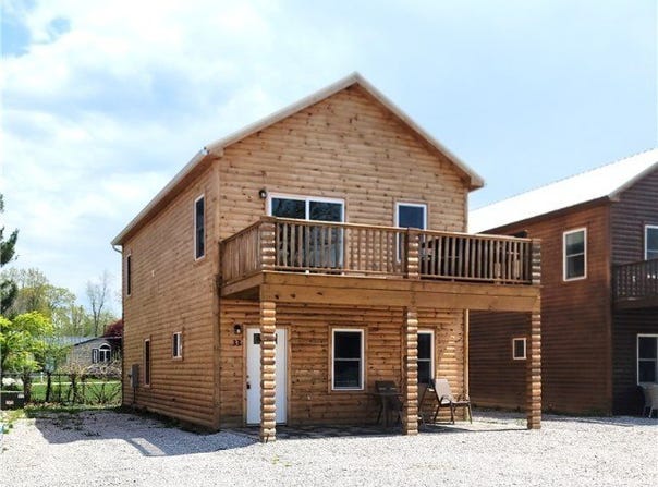 5919 Lake Road W unit: 33, Ashtabula, OH 44004